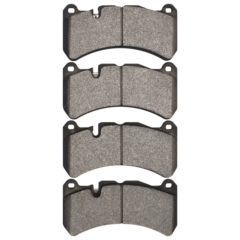 Mercedes-Benz SLK55 AMG Brake Pads - Front - R1 Concepts - EURO Ceramic - `05-`19